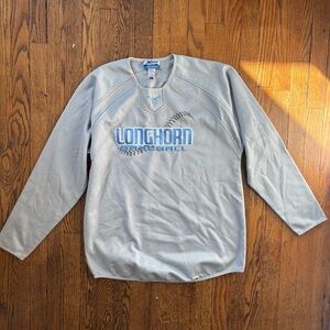 Men's Longhorn Gray Shirt